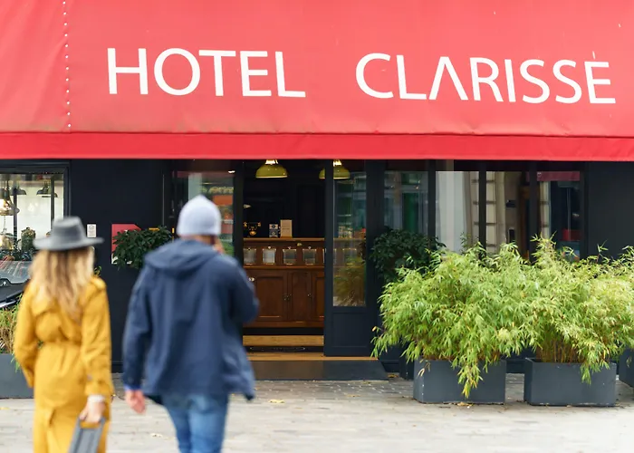 Hôtel Clarisse Parijs